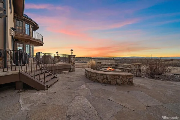 $3,800,000 | 7663 Buffalo Trail, Castle Pines, CO 80108