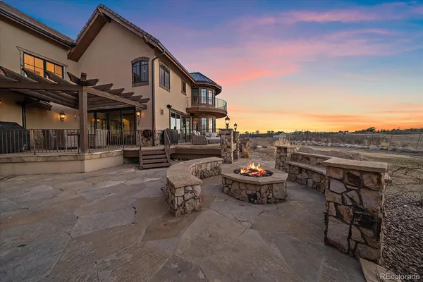 $3,800,000 | 7663 Buffalo Trail, Castle Pines, CO 80108