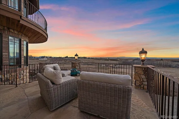 $3,800,000 | 7663 Buffalo Trail, Castle Pines, CO 80108