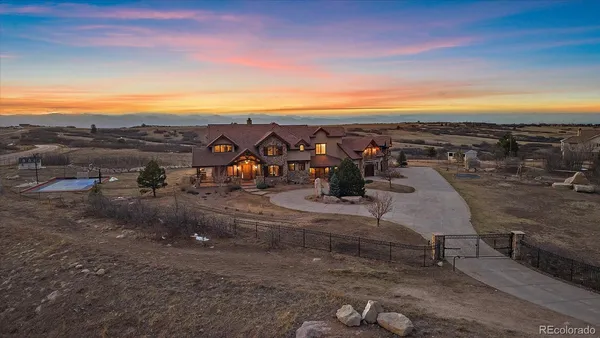 $3,800,000 | 7663 Buffalo Trail, Castle Pines, CO 80108