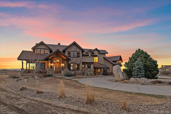 $3,800,000 | 7663 Buffalo Trail, Castle Pines, CO 80108