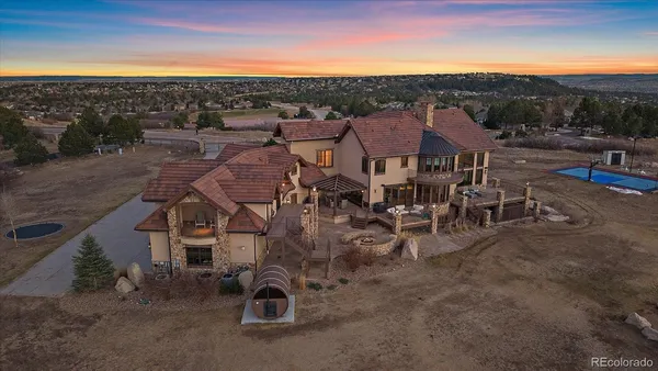 $3,800,000 | 7663 Buffalo Trail, Castle Pines, CO 80108