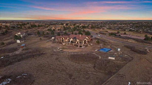 $3,800,000 | 7663 Buffalo Trail, Castle Pines, CO 80108