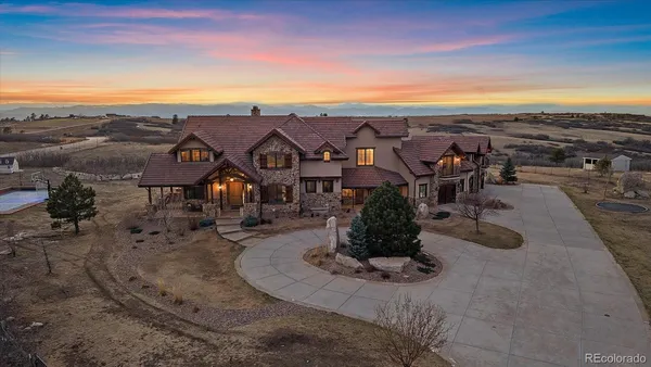 $3,800,000 | 7663 Buffalo Trail, Castle Pines, CO 80108