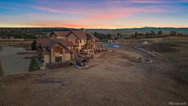 $3,800,000 | 7663 Buffalo Trail, Castle Pines, CO 80108