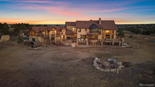 $3,800,000 | 7663 Buffalo Trail, Castle Pines, CO 80108