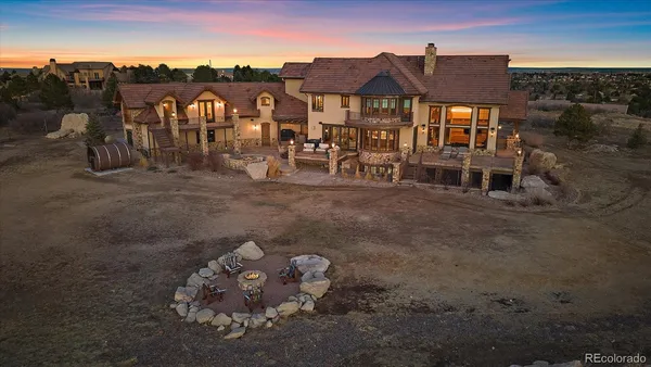 $3,800,000 | 7663 Buffalo Trail, Castle Pines, CO 80108