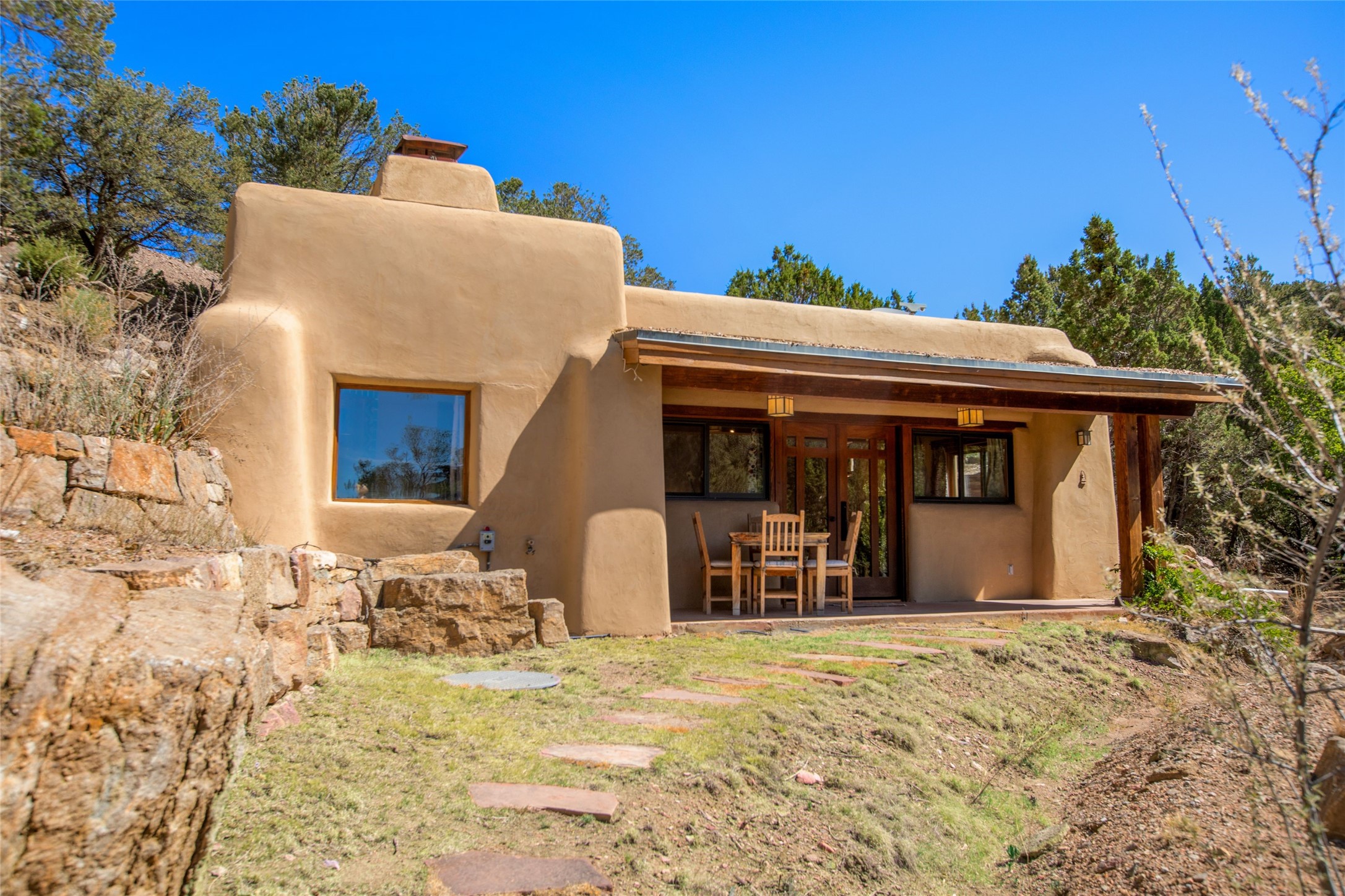 1564 Cerro Gordo Road Santa Fe, NM 87501 - Photo 40 of 63