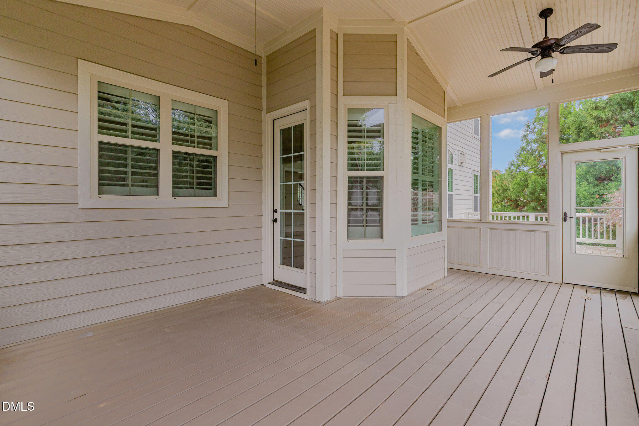 5112 Pomfret Point Raleigh, NC 27612 - Photo 42 of 61 Screened Porch