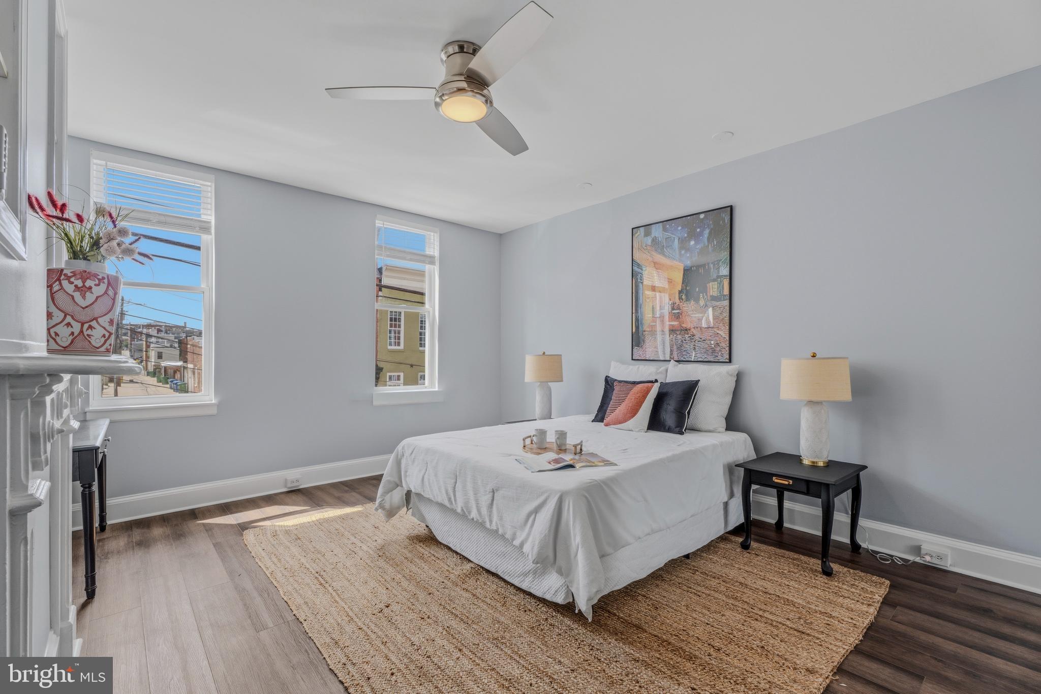 236 East Cross Street Baltimore, MD 21230 - Photo 22 of 44 Bed 2