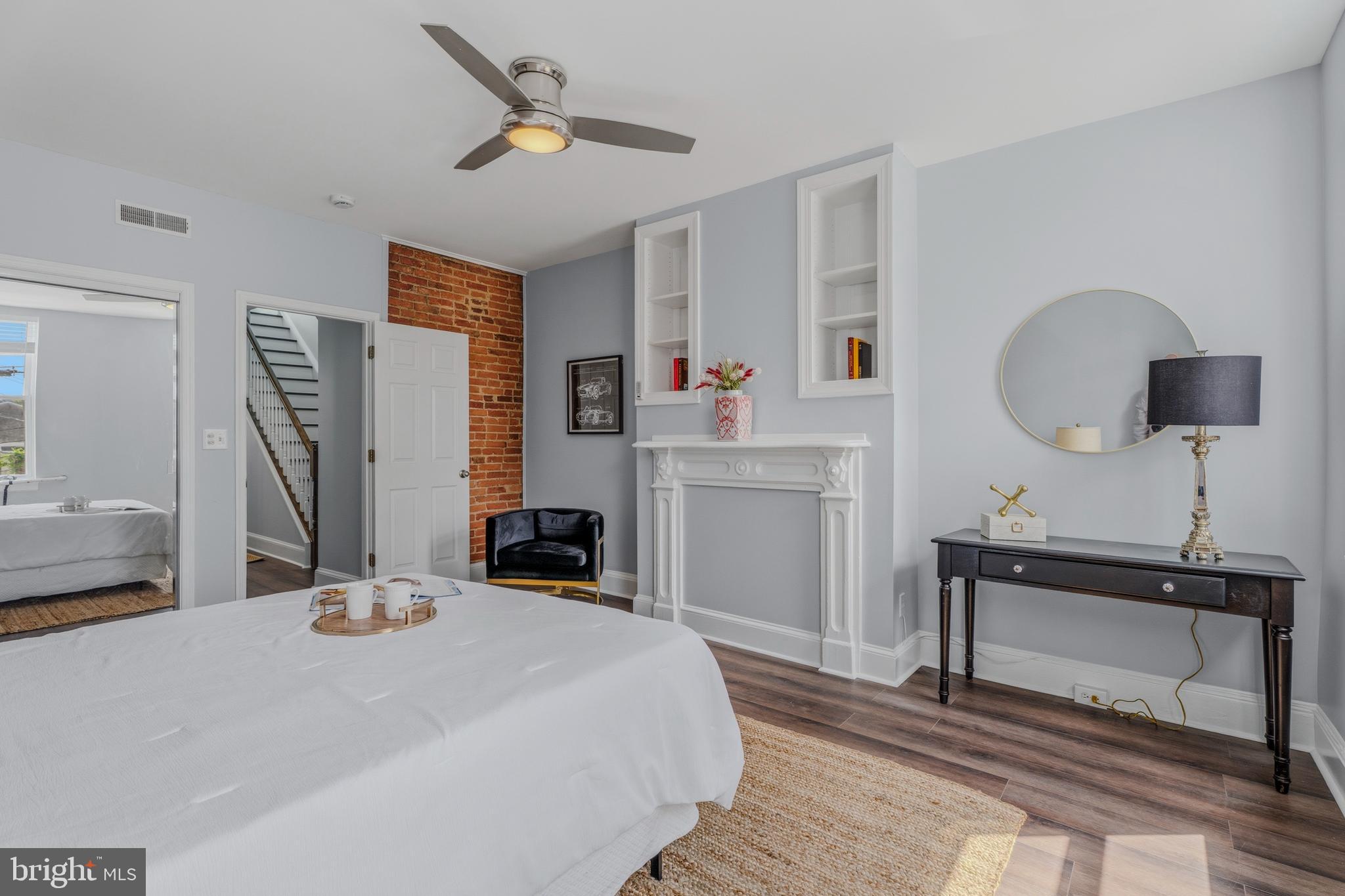 236 East Cross Street Baltimore, MD 21230 - Photo 23 of 44 Bed 2