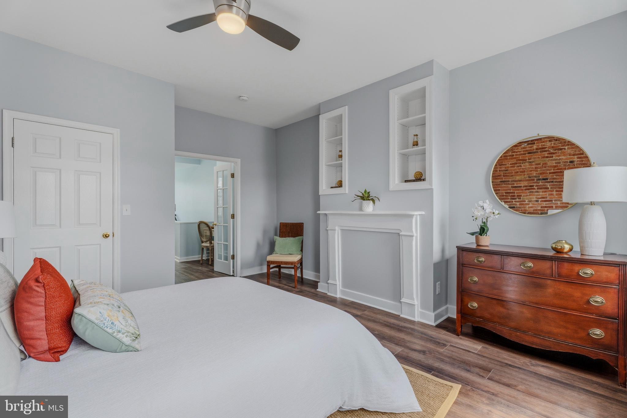 236 East Cross Street Baltimore, MD 21230 - Photo 24 of 44 Bed 2
