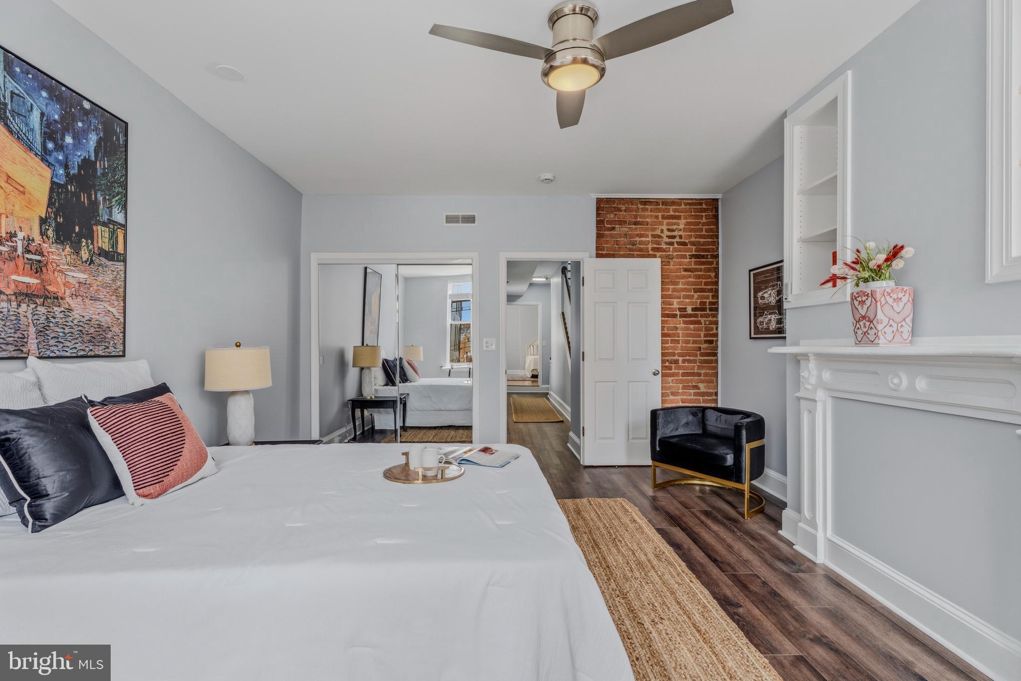 236 East Cross Street Baltimore, MD 21230 - Photo 25 of 44 Bed 2
