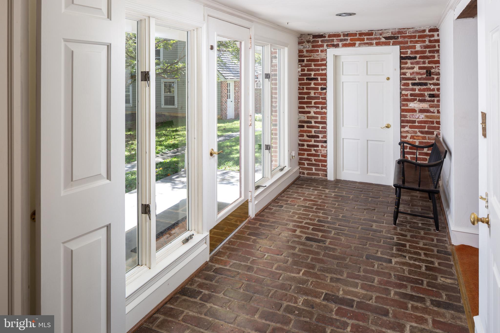 8 Fox Chase Road Malvern, PA 19355 - Photo 22 of 49 a hallway with windows