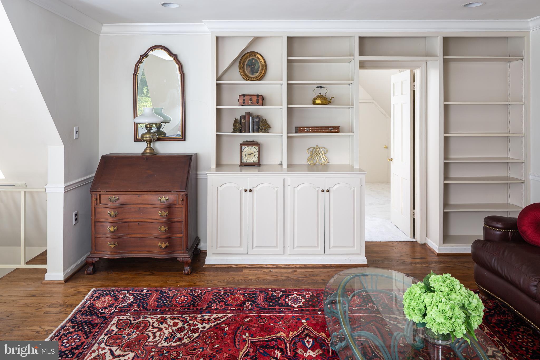 8 Fox Chase Road Malvern, PA 19355 - Photo 26 of 49 a view of room with furniture and a rug