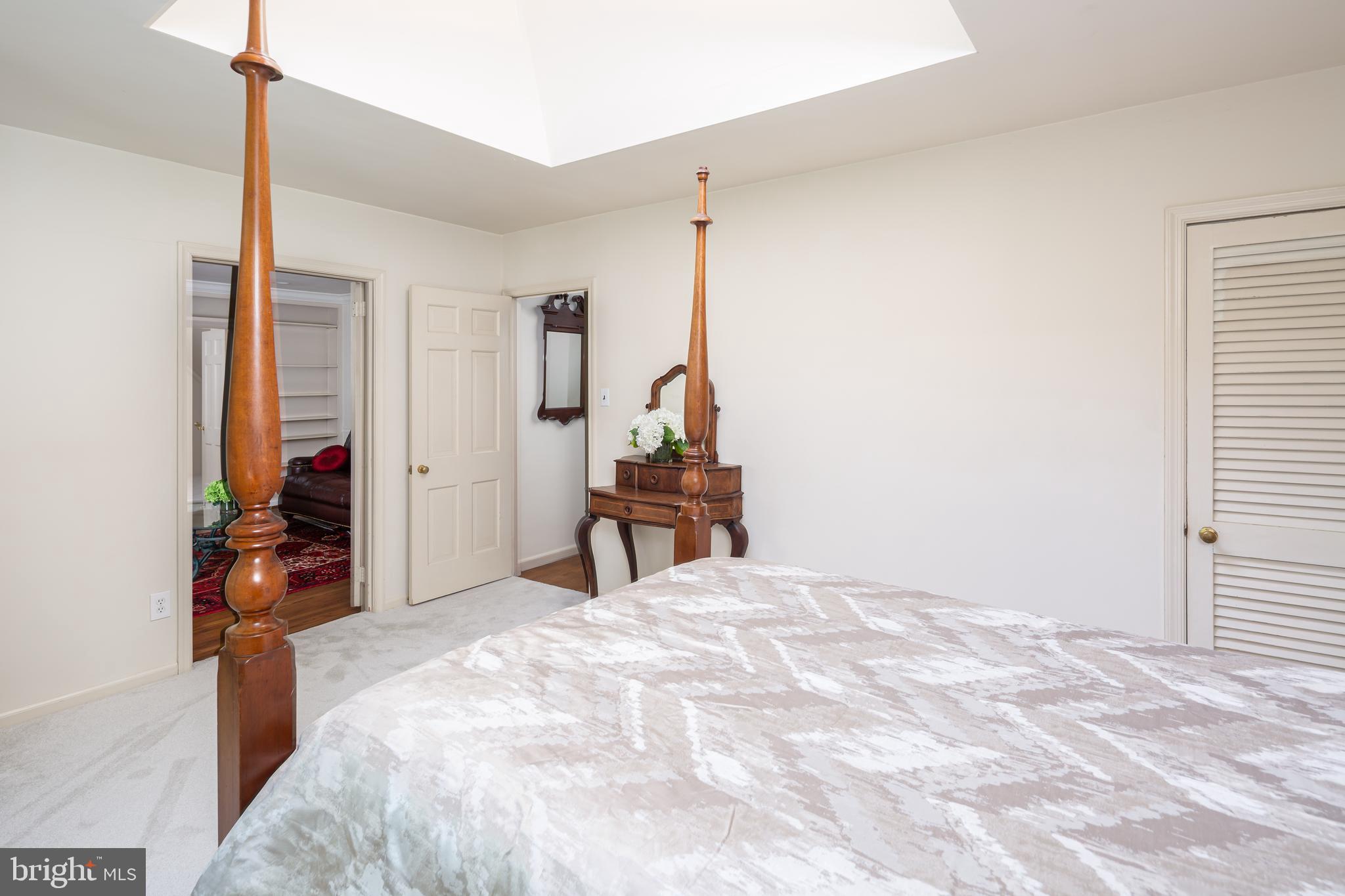 8 Fox Chase Road Malvern, PA 19355 - Photo 33 of 49 a room with a bed and a window