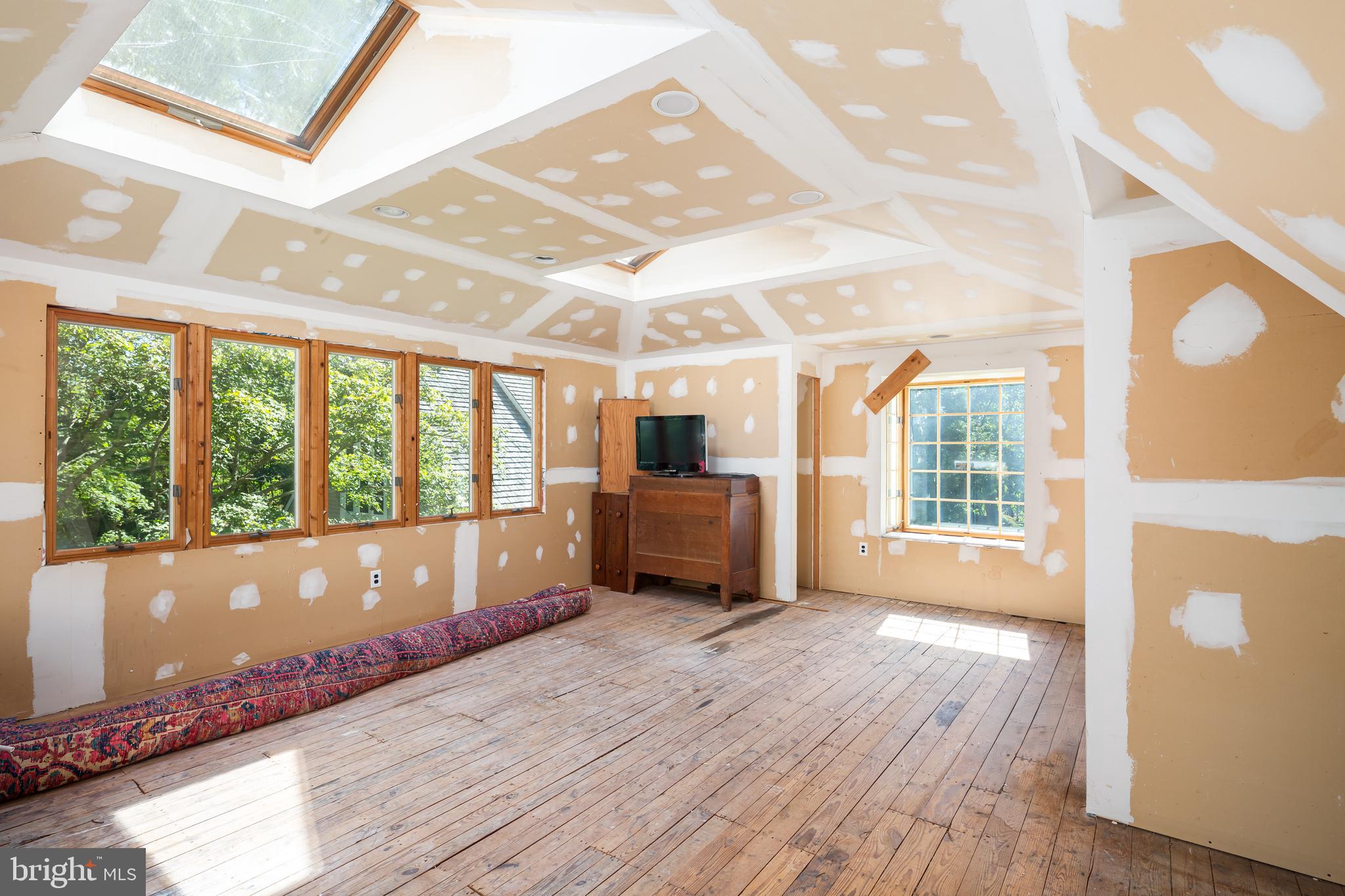 8 Fox Chase Road Malvern, PA 19355 - Photo 38 of 49 a living room with a large window