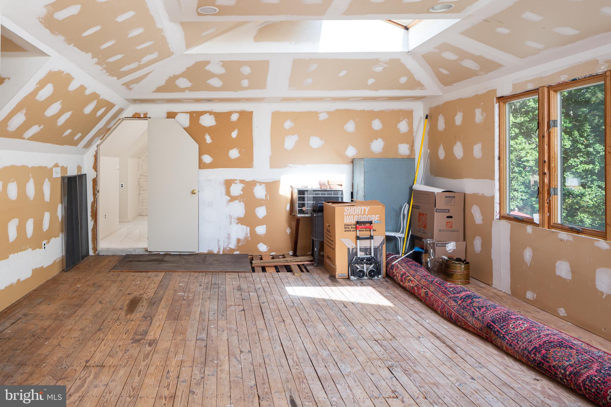 8 Fox Chase Road Malvern, PA 19355 - Photo 39 of 49 a view of a room with gym equipment
