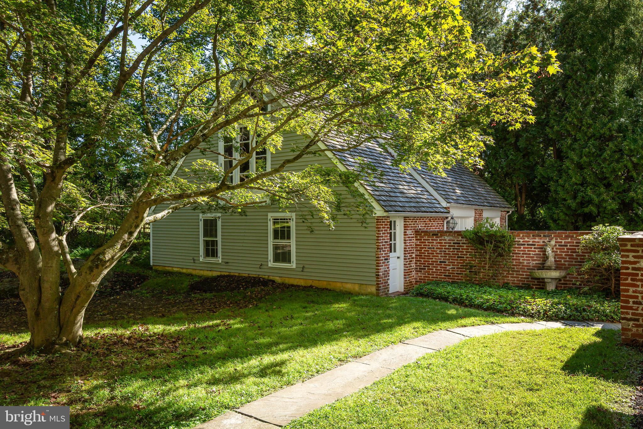 8 Fox Chase Road Malvern, PA 19355 - Photo 45 of 49 front view of house with a yard