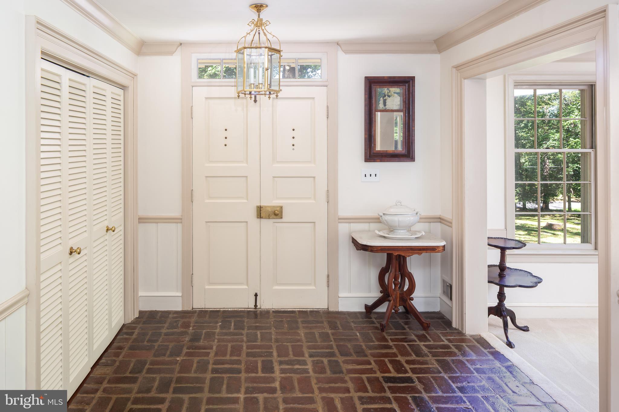 8 Fox Chase Road Malvern, PA 19355 - Photo 6 of 49 a bathroom with a sink a toilet and a window