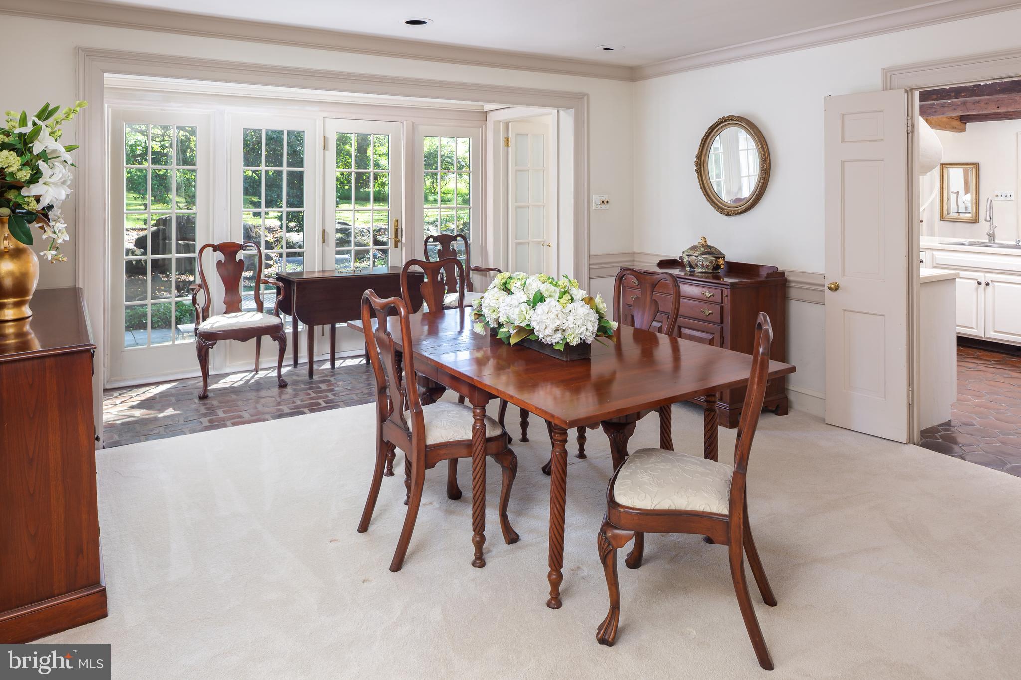 8 Fox Chase Road Malvern, PA 19355 - Photo 10 of 49 a dining room with furniture and window