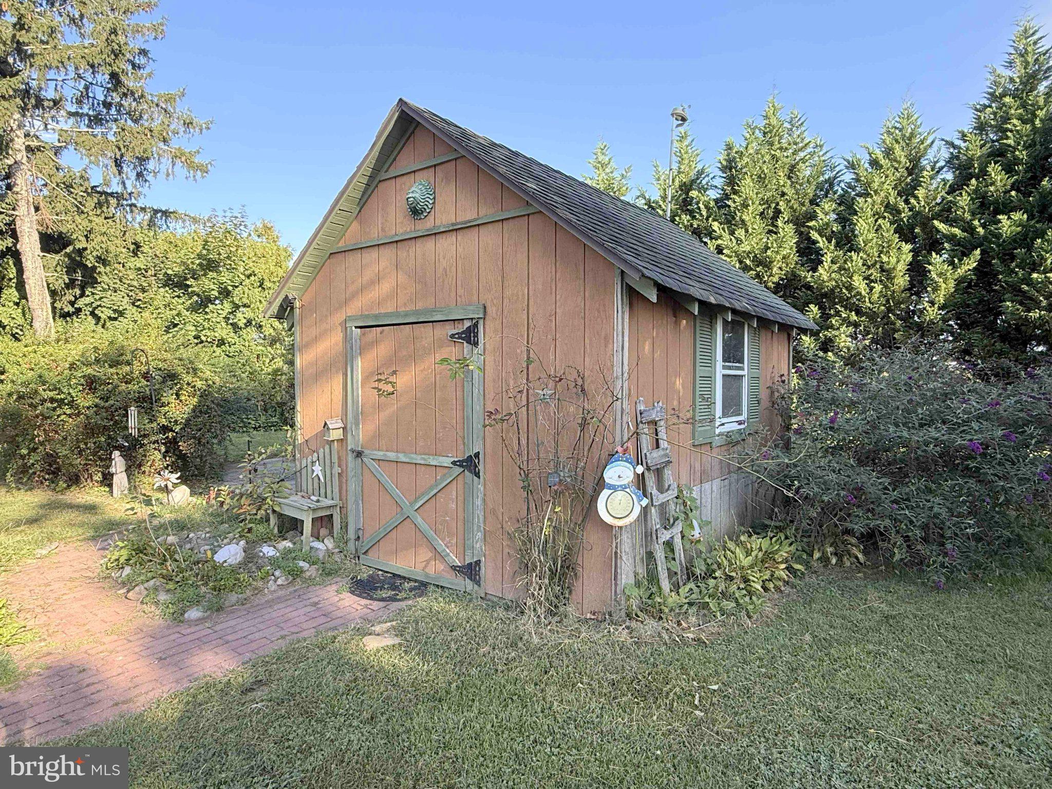 642 Forest Grove Road Vineland, NJ 08360 - Photo 31 of 33 Shed