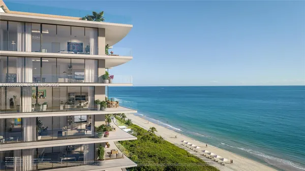 $6,450,900 | 1177 Hillsboro Mile, Unit 607, Hillsboro Beach, FL 33064