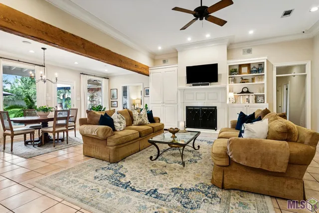 $615,000 | 3339 Tezcucco Drive, Baton Rouge, LA 70820