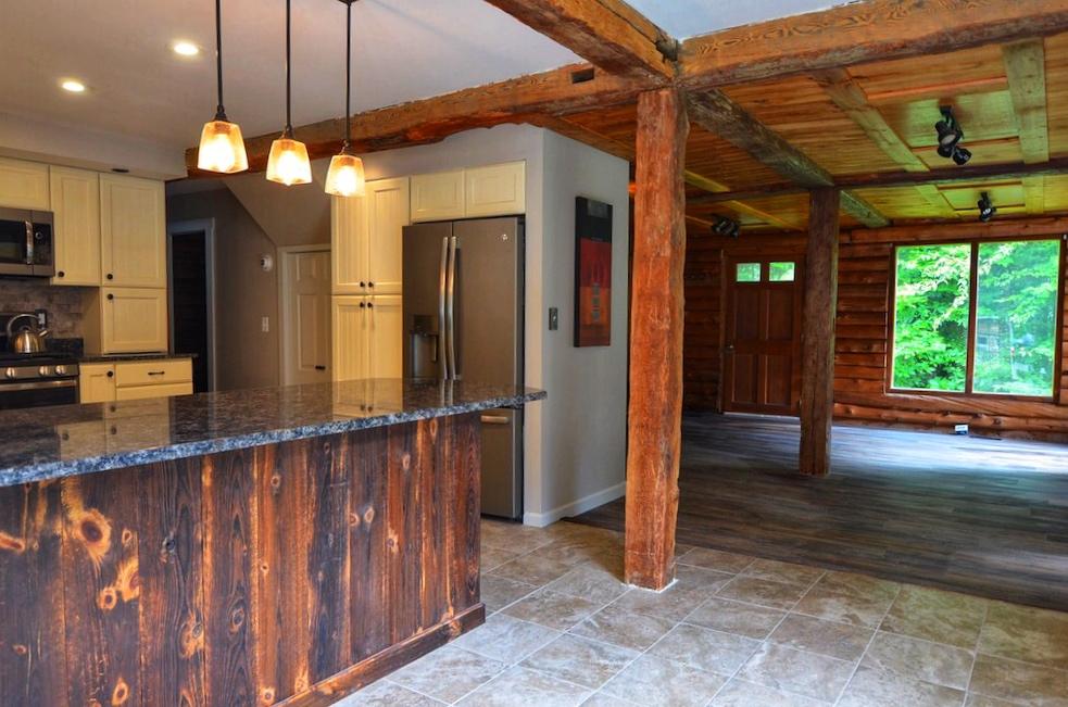 35 Wesserunsett Road Madison, ME 04950 - Photo 3 of 19 Enter into your Open Concept Home
