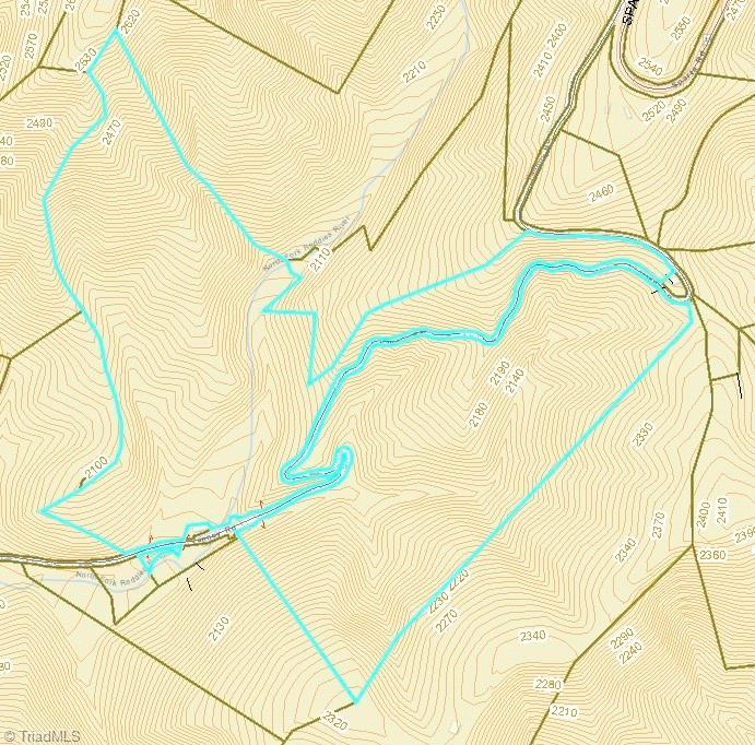 0 Vannoy Road McGrady, NC 28649 - Photo 2 of 2