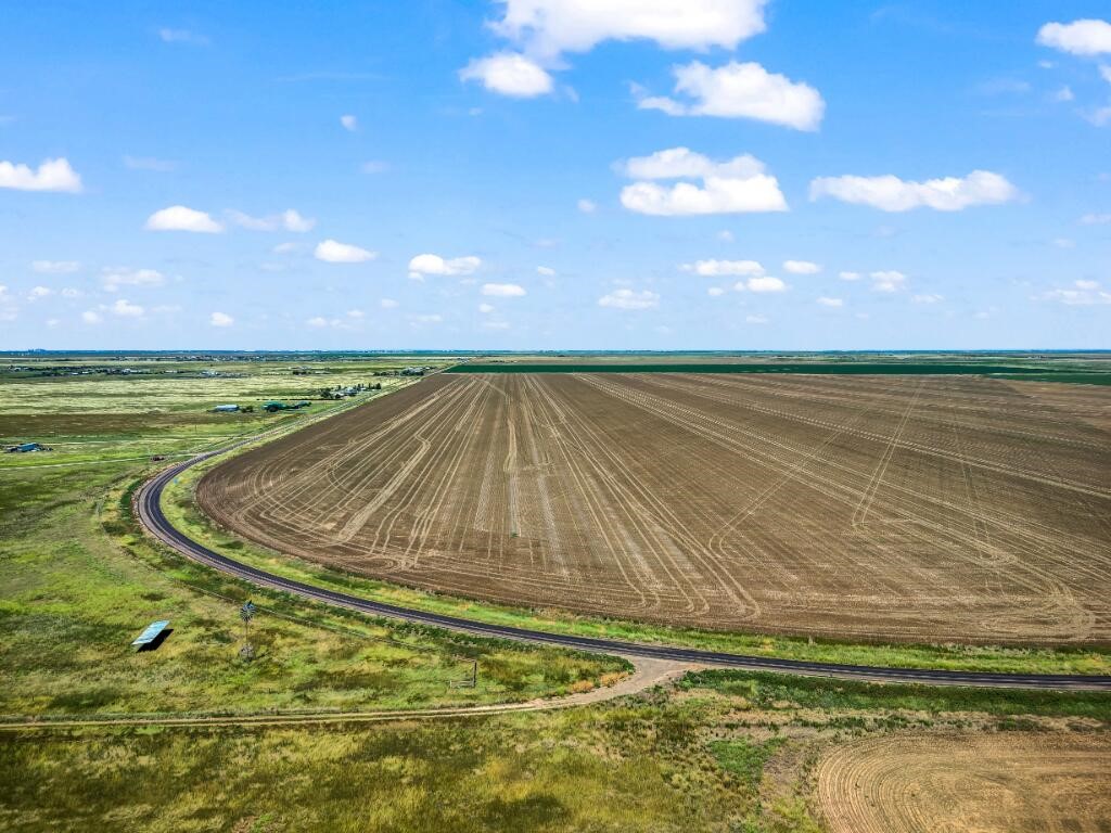 a view of an ocean beach