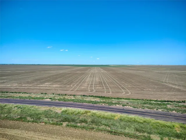 a view of an ocean beach