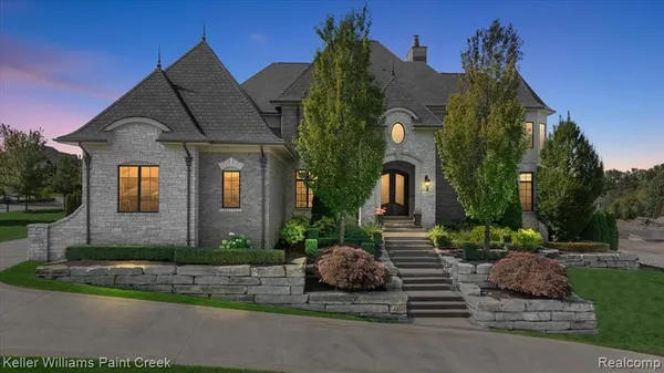 $3,200,000 | 4838 Pinecrest Court, Rochester, MI 48306