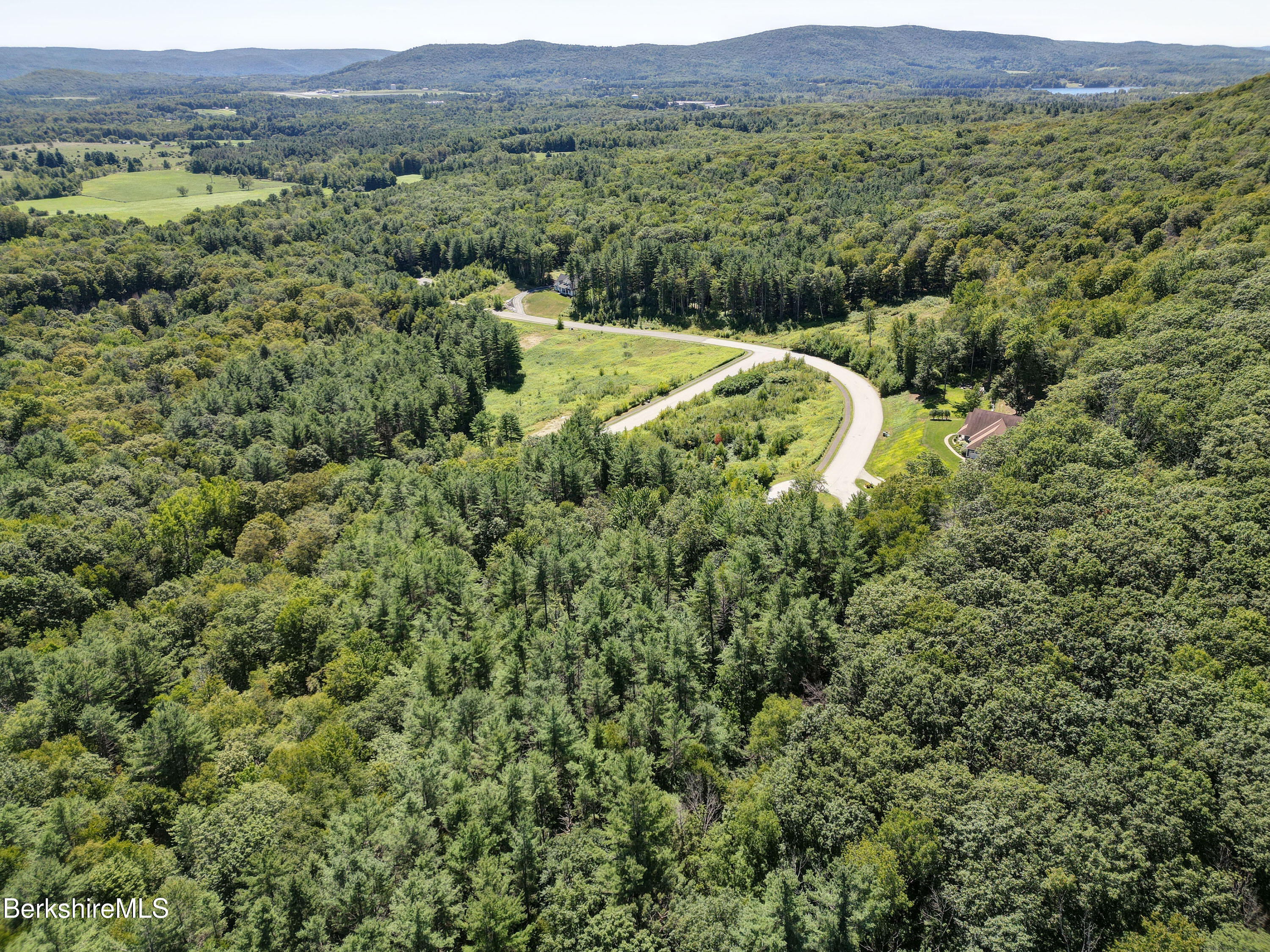 Lot #26 Old Farm Road Pittsfield, MA 01201 - Photo 6 of 8 a view of a lush green field