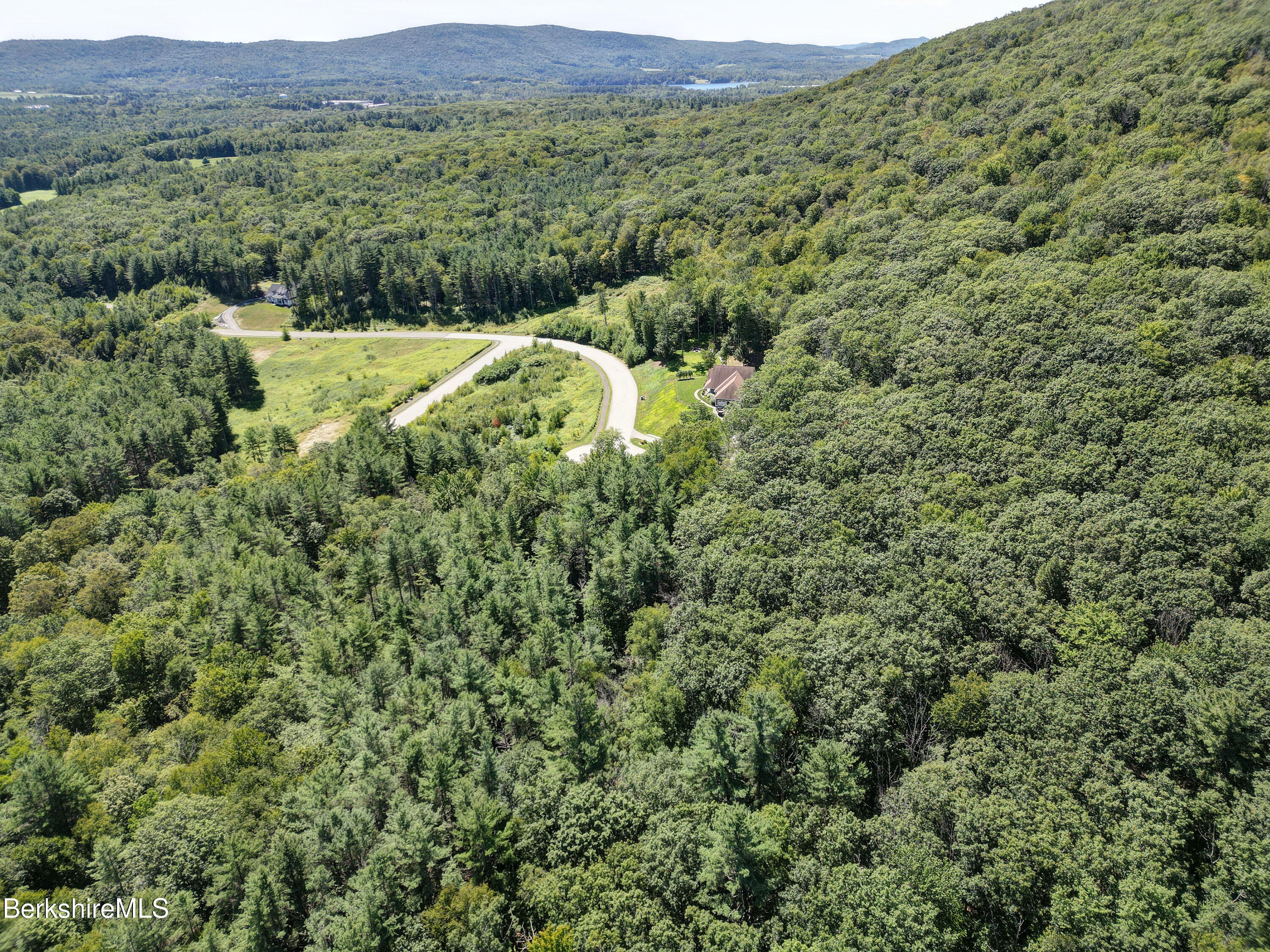 Lot #26 Old Farm Road Pittsfield, MA 01201 - Photo 7 of 8 a view of a lush green field with lots of bushes