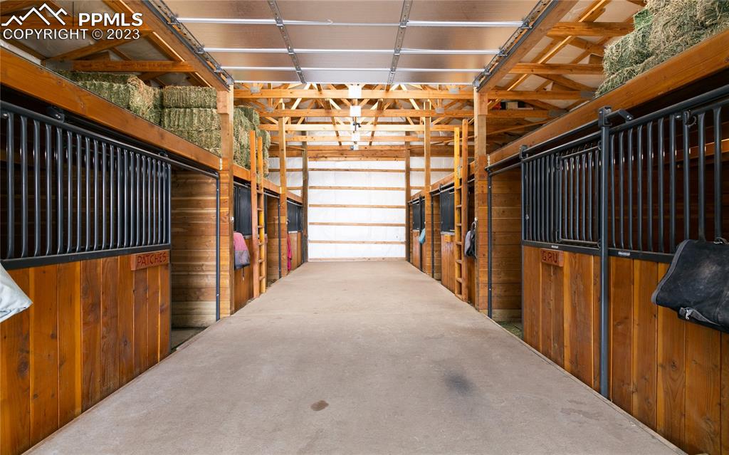 1321 Bristlecone Road Guffey, CO 80820 - Photo 29 of 37 a view of entryway