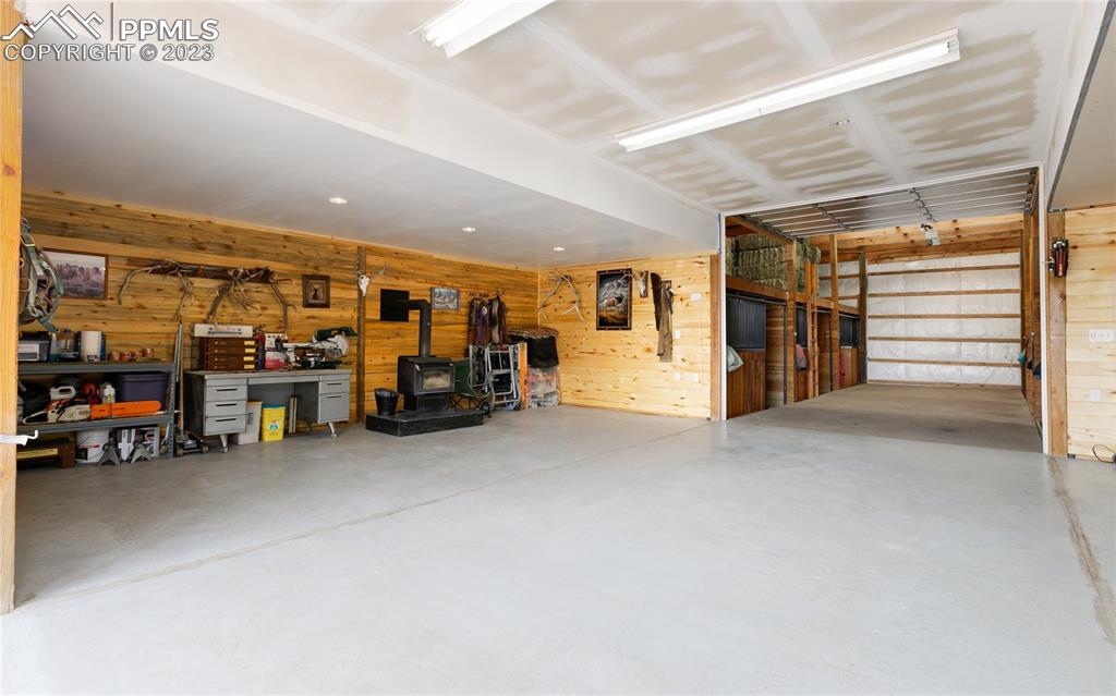 1321 Bristlecone Road Guffey, CO 80820 - Photo 32 of 37 a view of a storage in a room