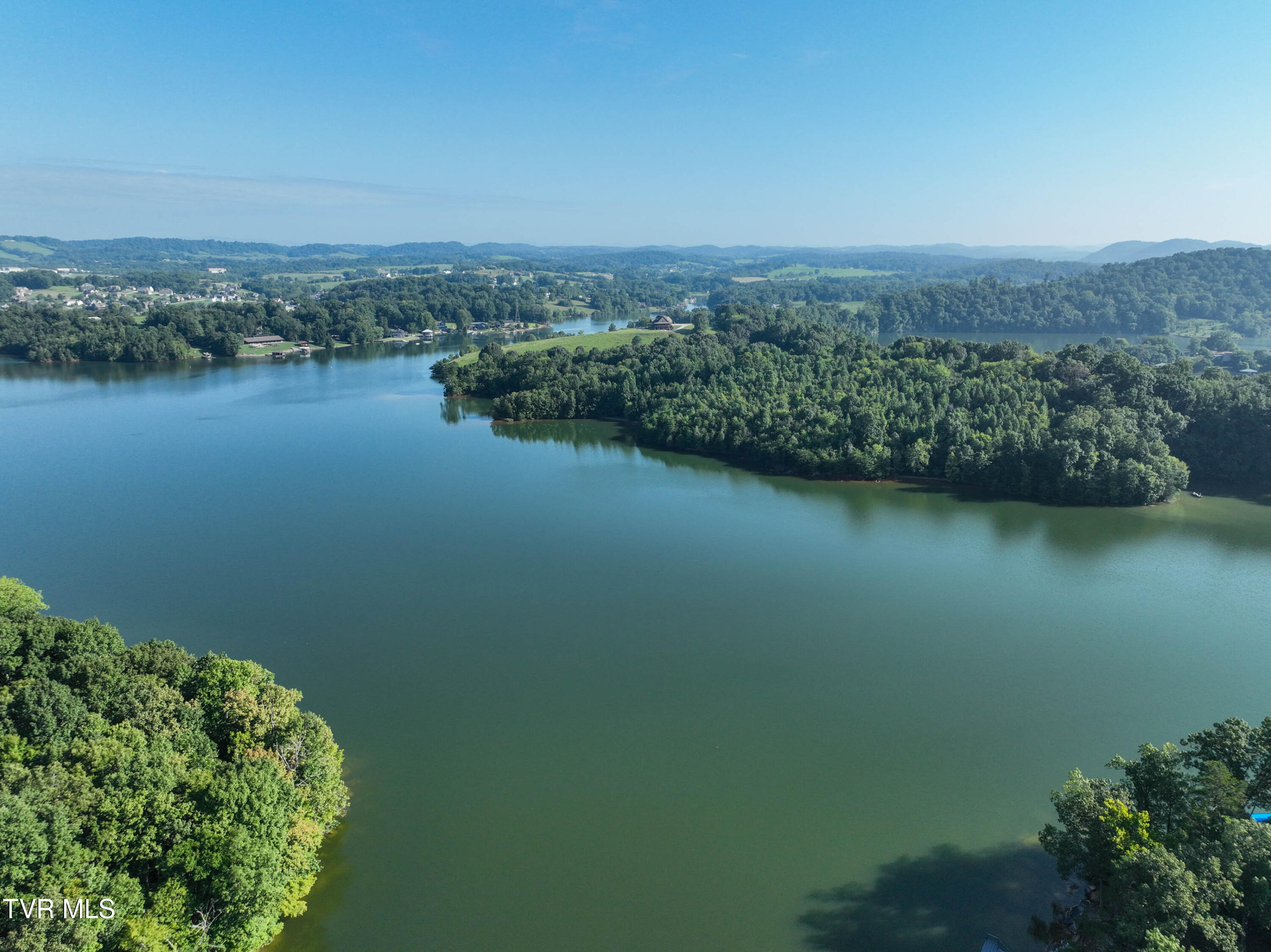 412 Haw Ridge East Piney Flats, TN 37686 - Photo 30 of 36 Lake Dr Drone VAUGHN-12