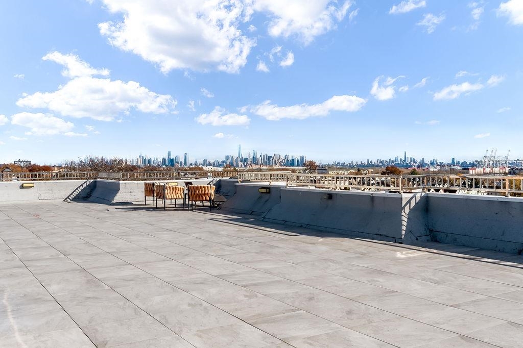 43-45 West 32nd Street, Unit 503 Bayonne, NJ 07002 - Photo 14 of 19 a view of a terrace