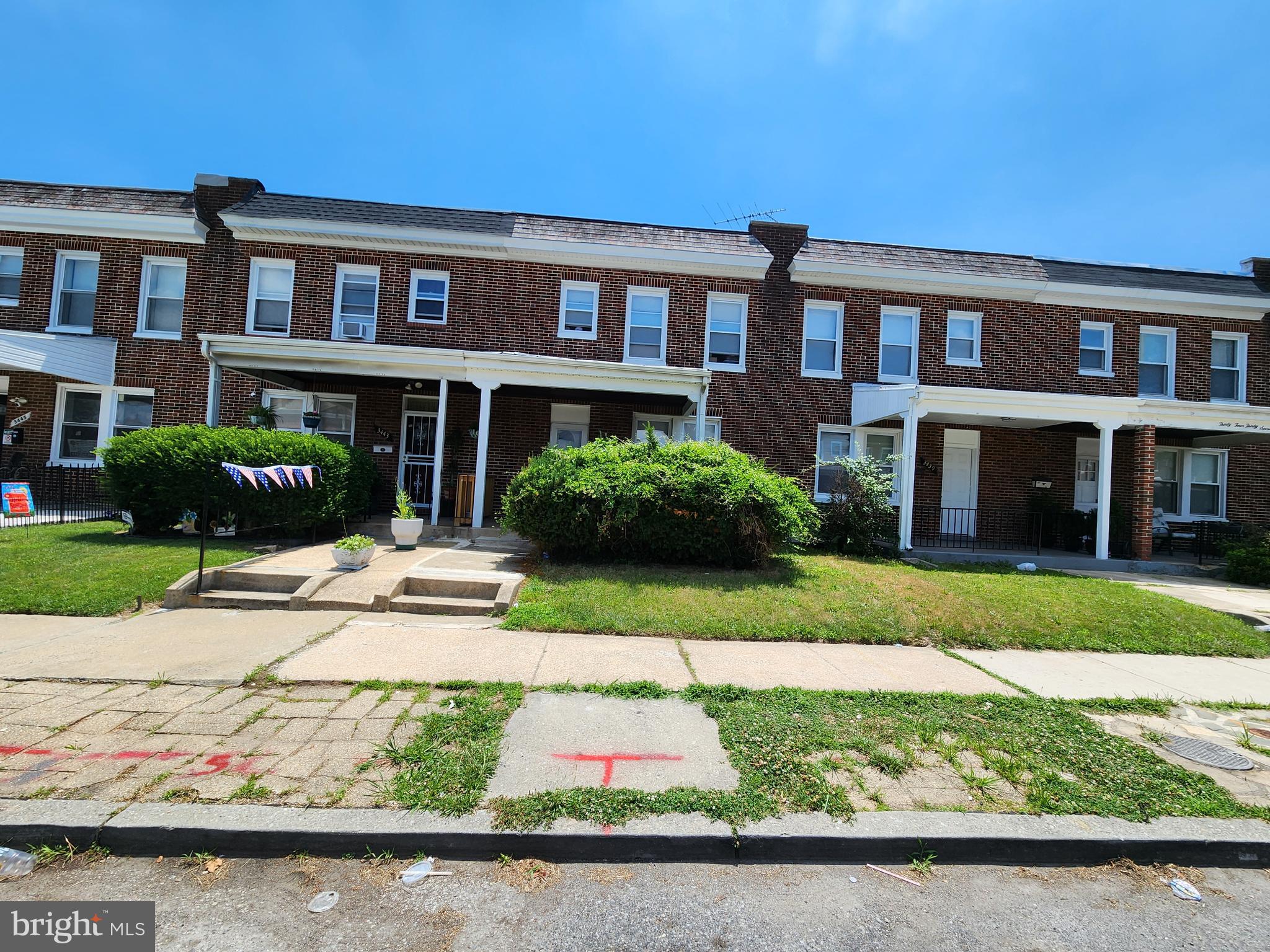 3441 Juneway Baltimore, MD 21213 - Photo 1 of 3