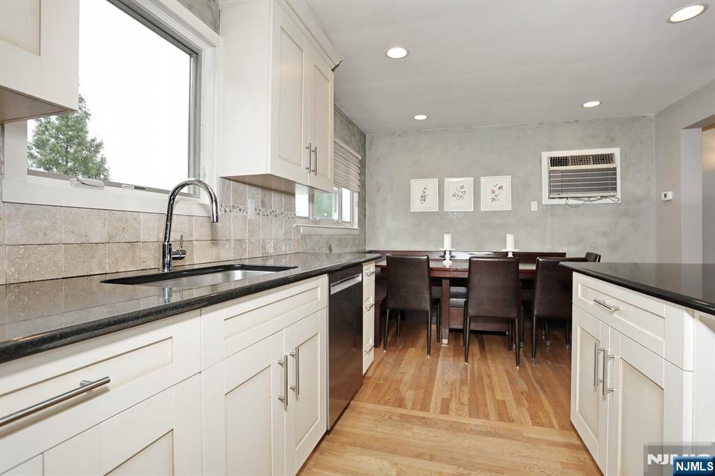 87 Barbara Road Dumont, NJ 07628 - Photo 19 of 48 a kitchen with lots of counter top space