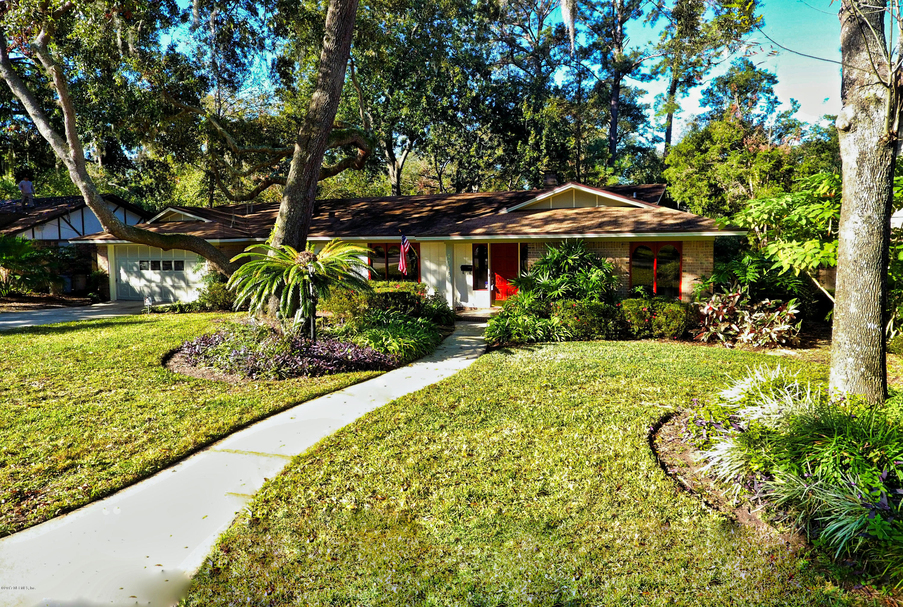 4018 Fincannon Road West Jacksonville, FL 32277 - Photo 1 of 37 Front View of Home