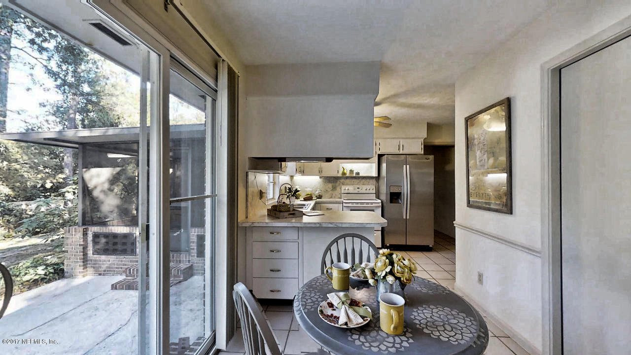 4018 Fincannon Road West Jacksonville, FL 32277 - Photo 16 of 37 Eat-in Area