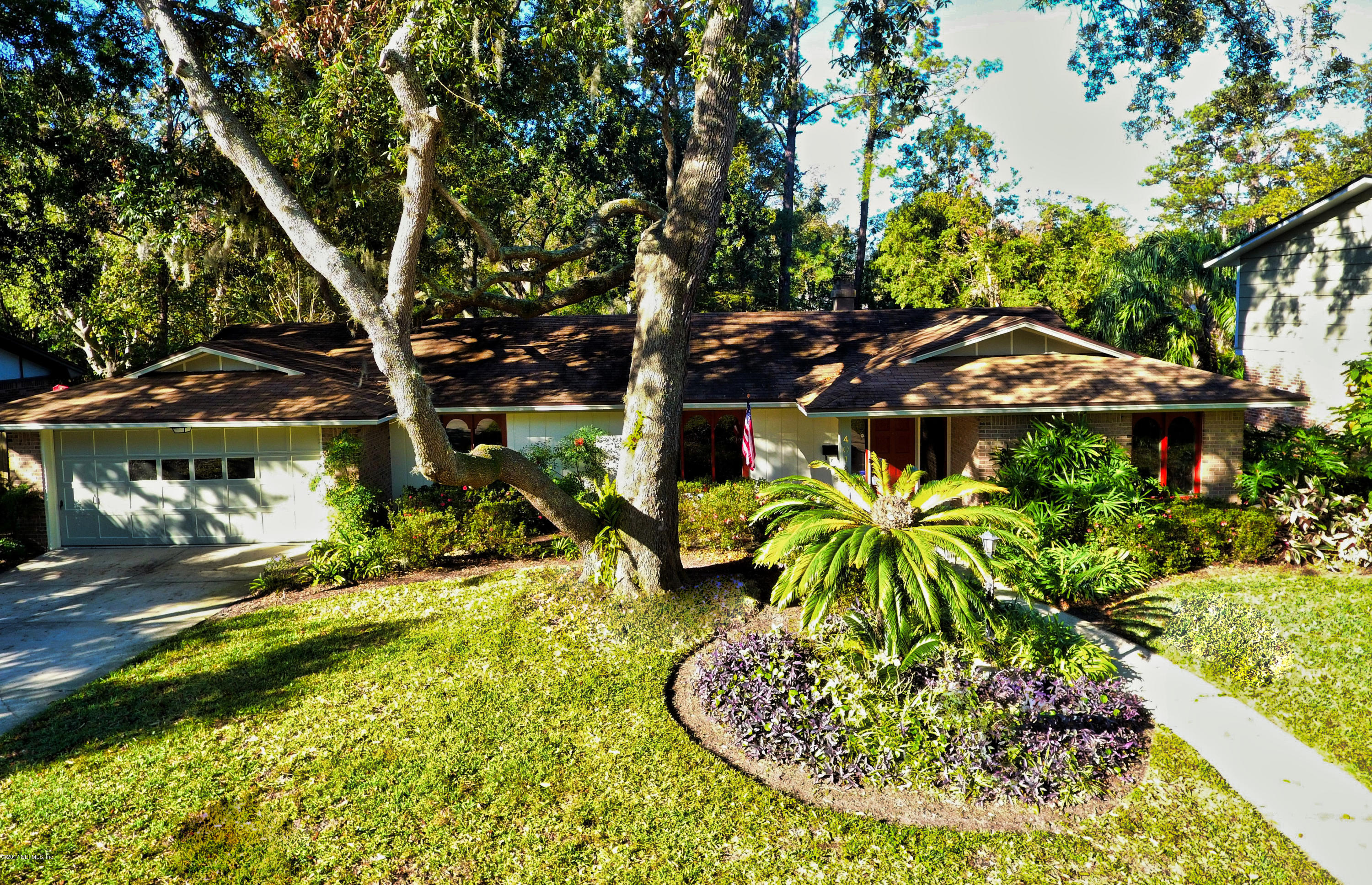 4018 Fincannon Road West Jacksonville, FL 32277 - Photo 2 of 37 Front View #2
