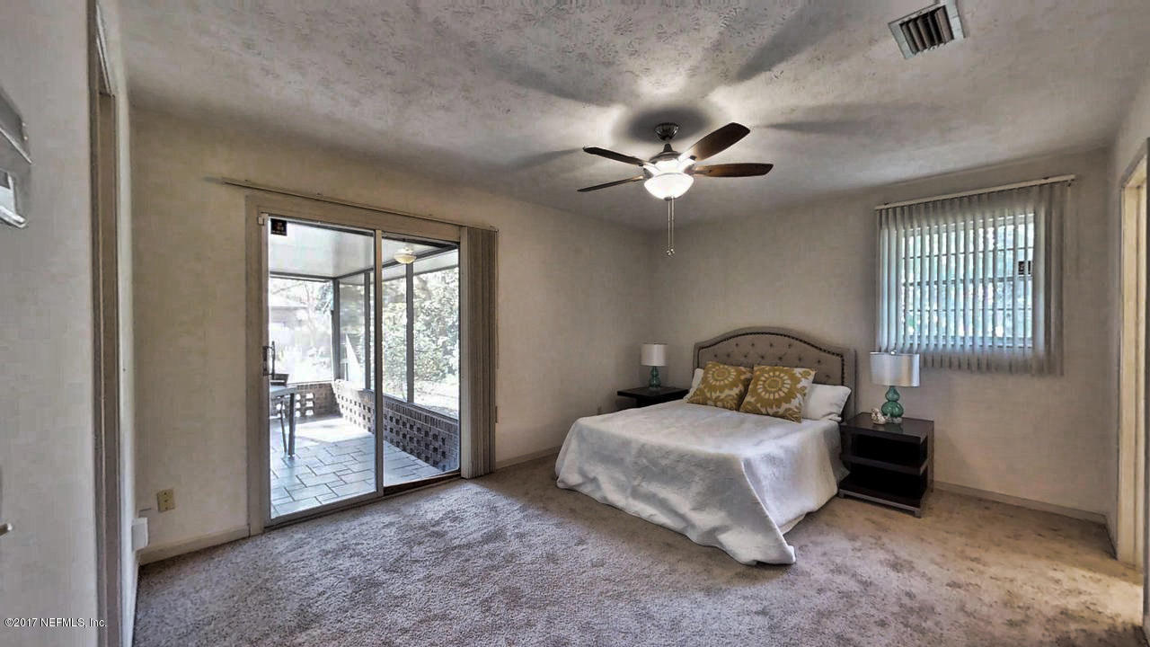 4018 Fincannon Road West Jacksonville, FL 32277 - Photo 24 of 37 Master Bedroom