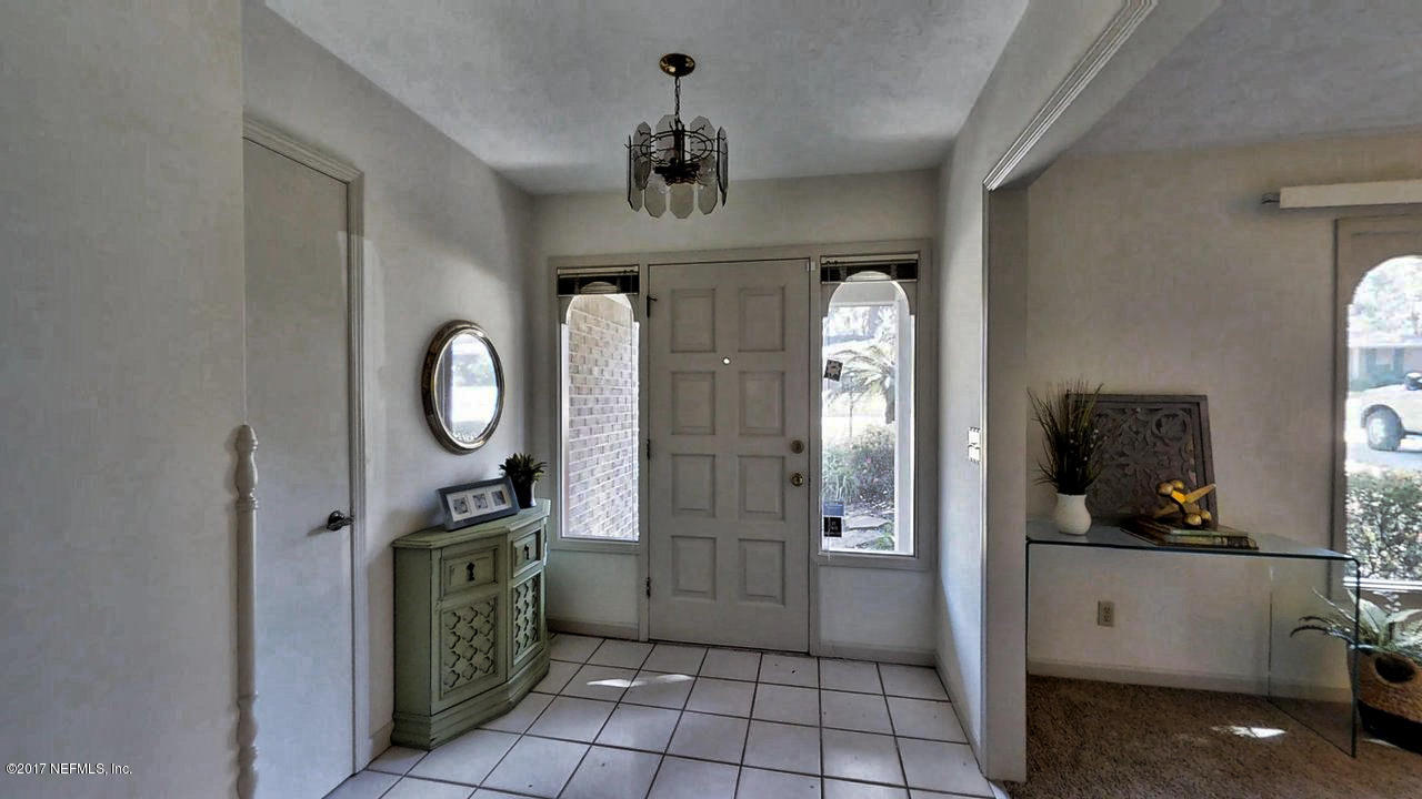 4018 Fincannon Road West Jacksonville, FL 32277 - Photo 7 of 37 Front Hall