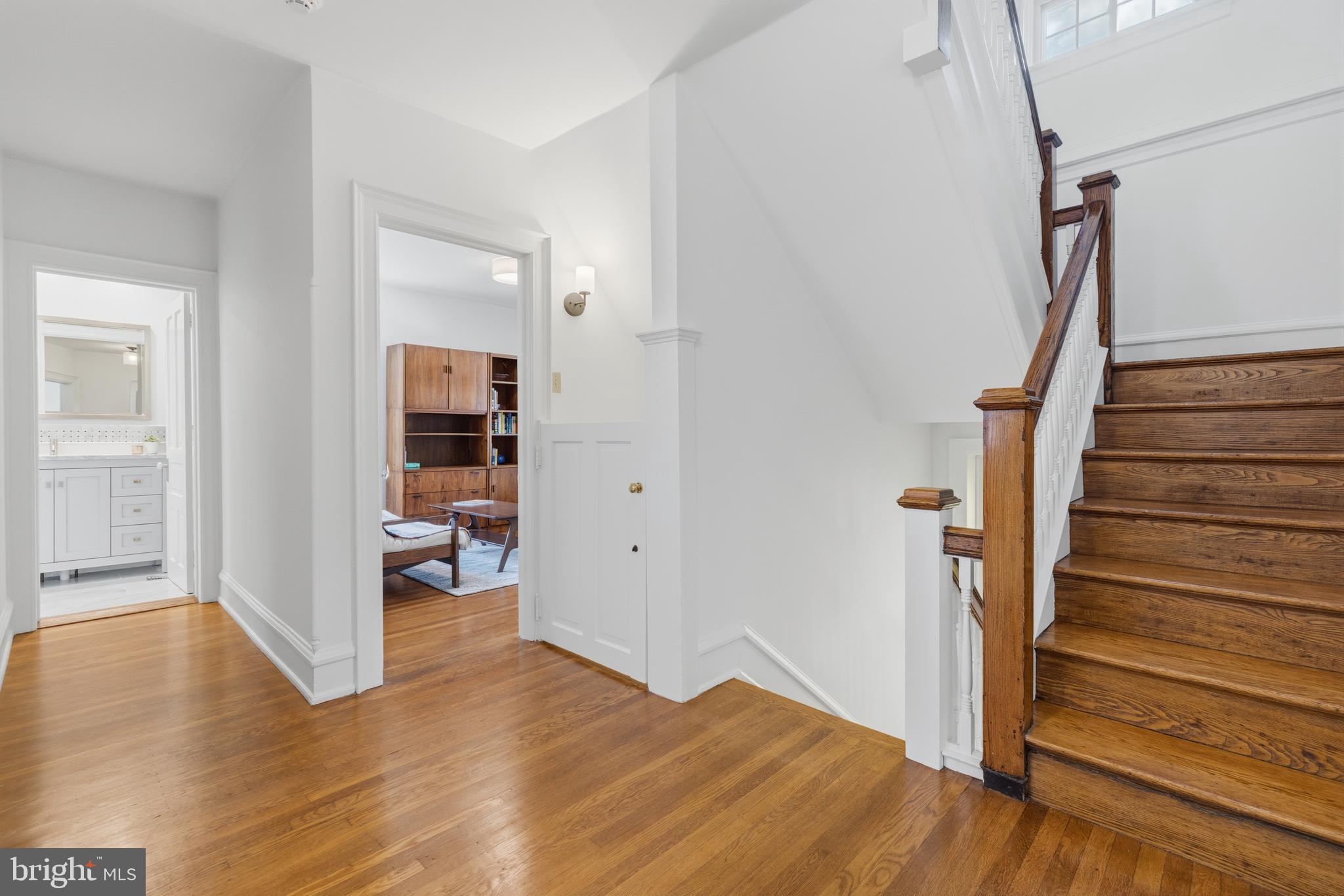 245 Mather Road Jenkintown, PA 19046 - Photo 34 of 71 landing between 2nd and 3rd floor