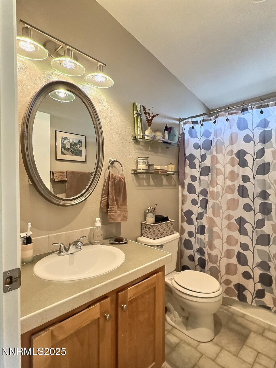 113 Victorine Drive Kingston, NV 89310 - Photo 16 of 44 a bathroom with a sink toilet and shower