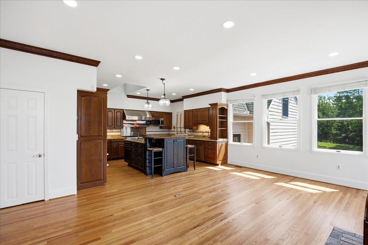2070 Turner Road Lusby, MD 20657 - Photo 44 of 79 From the built-in corner seating, banquette area