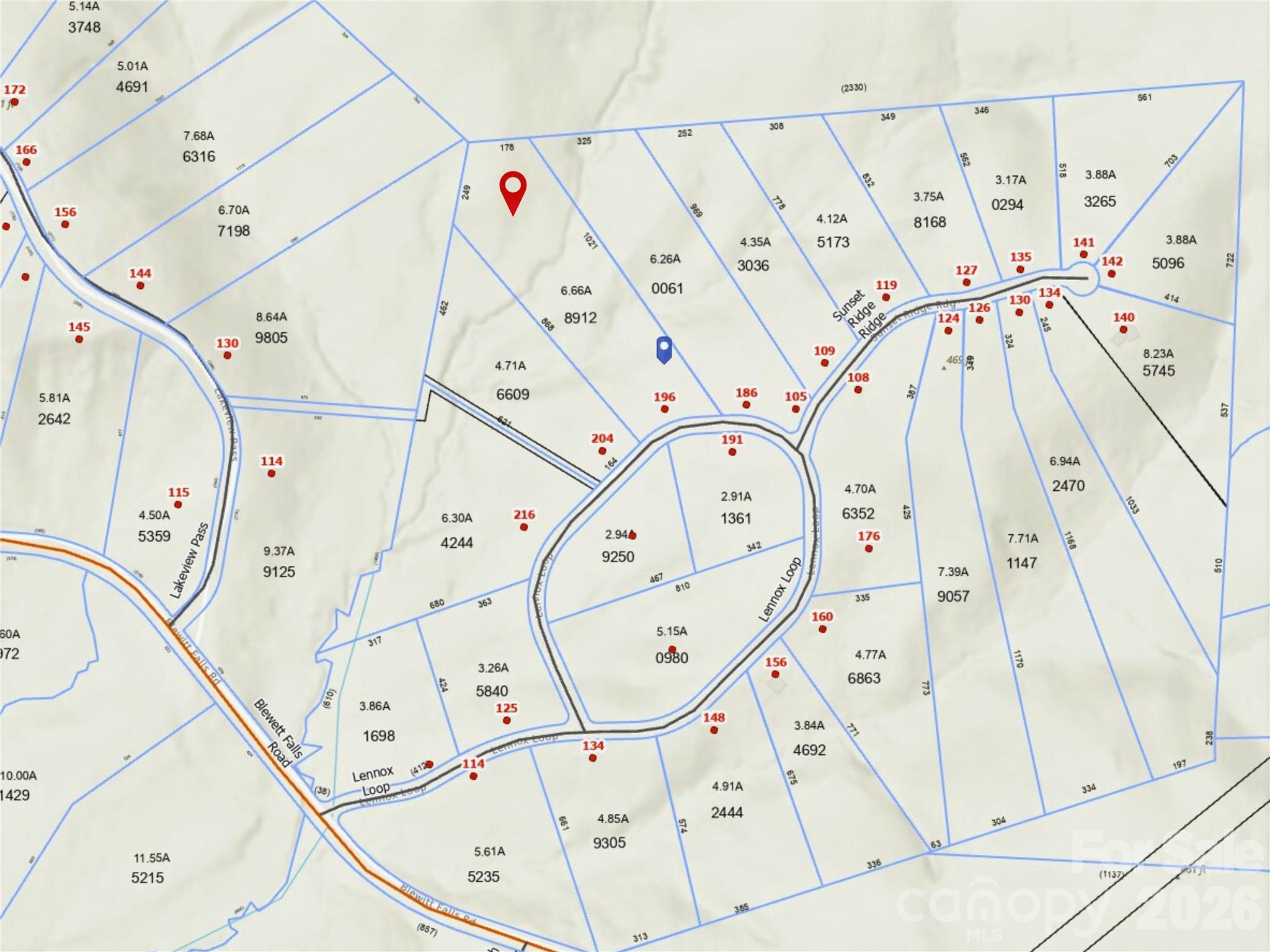 196 Sunset Ridge, Unit LOT 122 Rockingham, NC 28379 - Photo 11 of 15